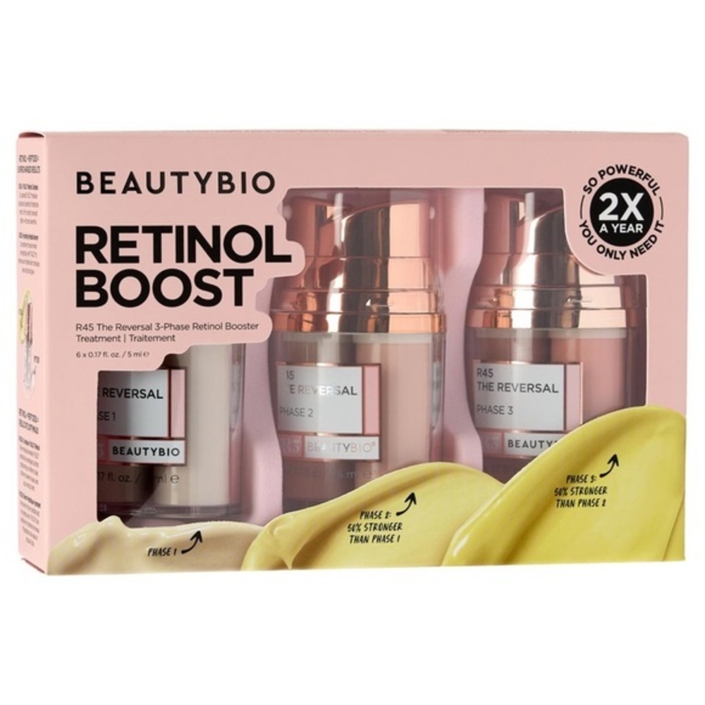 BEAUTYBIO Retinol Boost Kit - Limited Edition 🎀